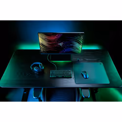 Razer Atlas Gaming mouse pad Black - Additional view 4