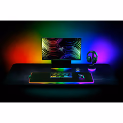 Razer Strider Chroma Gaming mouse pad Black - Additional view 7