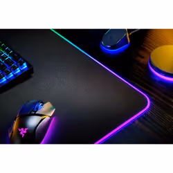 Razer Strider Chroma Gaming mouse pad Black - Additional view 8