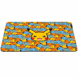 Razer GIGANTUS V2 POKEMON KANTO MEDIUM Gaming mouse pad Multicolour - Additional view 3