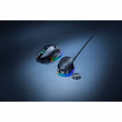 Razer MOUSE DOCK PRO Black USB Wireless charging Indoor - Additional view 5