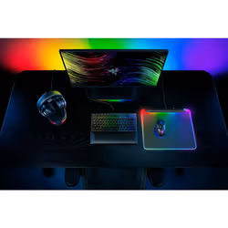 Razer Firefly V2 Pro Gaming mouse pad Black - Additional view 4