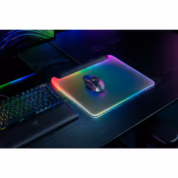 Razer Firefly V2 Pro Gaming mouse pad Black - Additional view 5