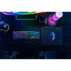 Razer HyperFlux V2 Gaming mouse pad Black - Additional view 3