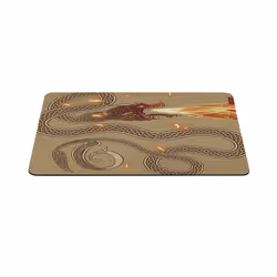Razer Gigantus V2 Large Counter-Strike 2 Gaming mouse pad Gold, Yellow - Additional view 2