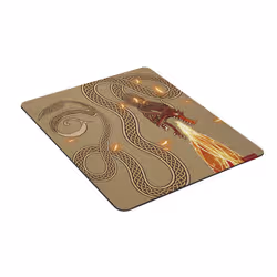 Razer Gigantus V2 Large Counter-Strike 2 Gaming mouse pad Gold, Yellow - Additional view 3