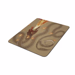 Razer Gigantus V2 Large Counter-Strike 2 Gaming mouse pad Gold, Yellow - Additional view 4