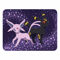 Razer Gigantus V2 – Espeon & Umbreon Edition Gaming mouse pad Purple - Additional view 2