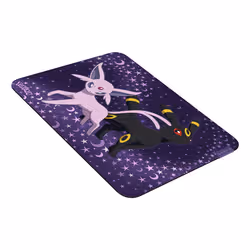 Razer Gigantus V2 – Espeon & Umbreon Edition Gaming mouse pad Purple - Additional view 3