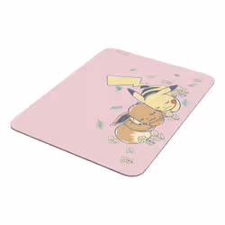 Razer Gigantus V2 – Pikachu & Eevee Edition Gaming mouse pad Pink - Additional view 4