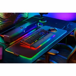 Razer BlackWidow V4 Pro keyboard Gaming USB QWERTY US English Black - Additional view 4