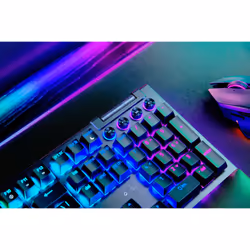 Razer BlackWidow V4 Pro keyboard Gaming USB QWERTY US English Black - Additional view 5