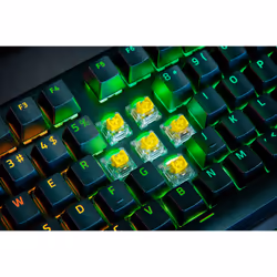 Razer BlackWidow V4 Pro keyboard Gaming USB QWERTY US English Black - Additional view 6