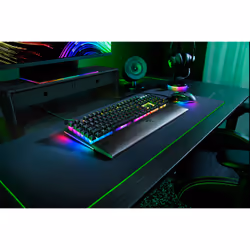 Razer BlackWidow V4 keyboard Gaming USB QWERTY UK International Black - Additional view 5