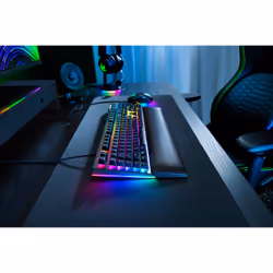 Razer BlackWidow V4 keyboard Gaming USB QWERTZ German Black - Additional view 3