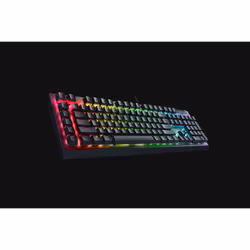 Razer BlackWidow V4 X keyboard Gaming USB QWERTZ German Black - Additional view 6