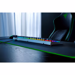 Razer BlackWidow V4 X keyboard Gaming USB AZERTY French Black - Additional view 5