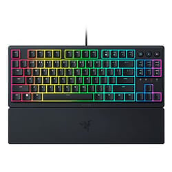 Razer Ornata V3 Tenkeyless keyboard Gaming USB AZERTY French Black