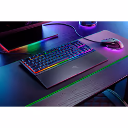 Razer Ornata V3 Tenkeyless keyboard Gaming USB AZERTY French Black - Additional view 4