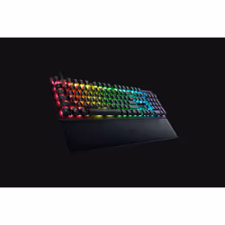 Razer Huntsman V3 Pro keyboard Gaming USB QWERTZ German Black - Additional view 3