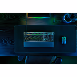 Razer Huntsman V3 Pro keyboard Gaming USB QWERTZ German Black - Additional view 5