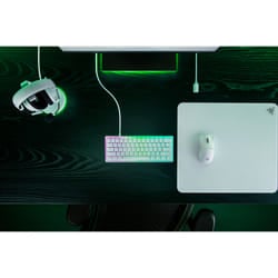 Razer RZ03-04990100-R3M1 keyboard Gaming USB QWERTY UK International White