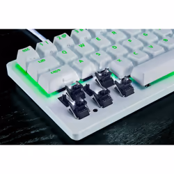 Razer RZ03-04990100-R3M1 keyboard Gaming USB QWERTY UK International White