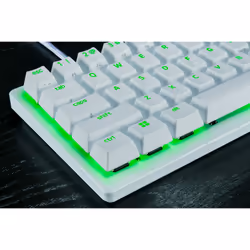 Razer RZ03-04990100-R3M1 keyboard Gaming USB QWERTY UK International White