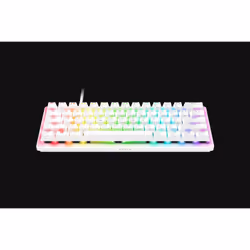 Razer RZ03-04990100-R3M1 keyboard Gaming USB QWERTY UK International White - Additional view 6