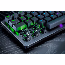 Razer Huntsman V3 Pro Mini keyboard Gaming USB QWERTY UK International Black - Additional view 4