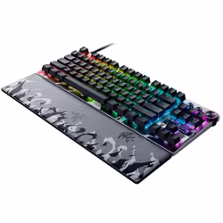 Razer HUNTSMAN V3 PRO TEN 8KHZ NIKO ED keyboard Gaming USB Black - Additional view 2