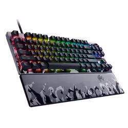 Razer HUNTSMAN V3 PRO TEN 8KHZ NIKO ED keyboard Gaming USB Black - Additional view 3