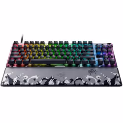 Razer HUNTSMAN V3 PRO TEN 8KHZ NIKO ED keyboard Gaming USB Black - Additional view 4