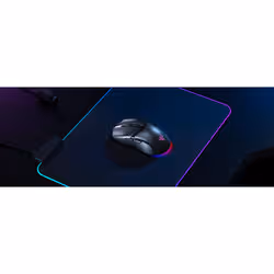 Razer Cobra HyperSpeed mouse Gaming Right-hand RF Wireless + Bluetooth + USB Type-A Optical 26000 DPI - Additional view 4