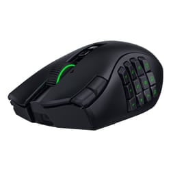 Razer Naga V3 Pro mouse Gaming Right-hand RF Wireless + Bluetooth + USB Type-C Optical 50000 DPI