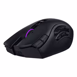 Razer Naga V3 Pro mouse Gaming Right-hand RF Wireless + Bluetooth + USB Type-C Optical 50000 DPI - Additional view 3