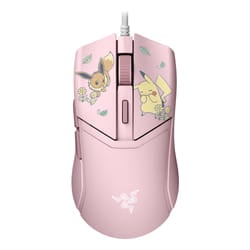 Razer Cobra – Pikachu & Eevee Edition mouse Gaming Right-hand USB Type-A Optical 8500 DPI