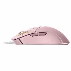 Razer Cobra – Pikachu & Eevee Edition mouse Gaming Right-hand USB Type-A Optical 8500 DPI - Additional view 2