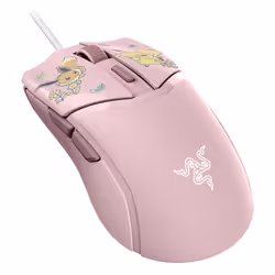 Razer Cobra – Pikachu & Eevee Edition mouse Gaming Right-hand USB Type-A Optical 8500 DPI - Additional view 3