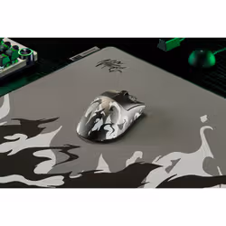 Razer DeathAdder V4 Pro mouse Gaming Right-hand USB Type-C Optical 45000 DPI - Additional view 2
