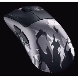 Razer DeathAdder V4 Pro mouse Gaming Right-hand USB Type-C Optical 45000 DPI - Additional view 4