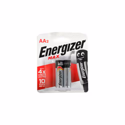 Energizer Alkaline Batteries (2pk) (AA)