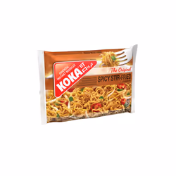 Koka Noodles, Original StirFried Flavour Oriental Style Instant 85 g (pack of 30)