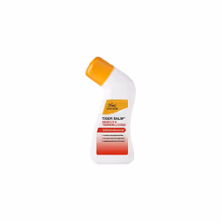 Tiger Balm Muscle and Tension Lotion with targeted applicator 80ml