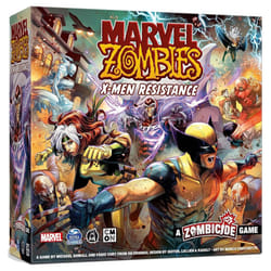 Marvel Zombies: X-Men Resistance: Core Box