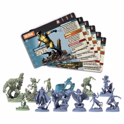 Marvel Zombies: X-Men Resistance: Core Box