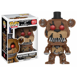 Funko Pop Vinyl - Five Nights at Freddy's - Nightmare Freddy 111