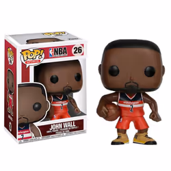Funko Pop! Sports NBA - John Wall Vinyl Action Figure #26