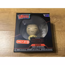 Strangers Things Eleven #393 Dorbz Vinyl Figure