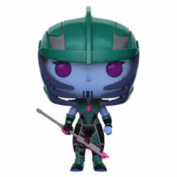 Guardians of the Galaxy The Telltale Series Pop! Vinyl Hala The Accuser